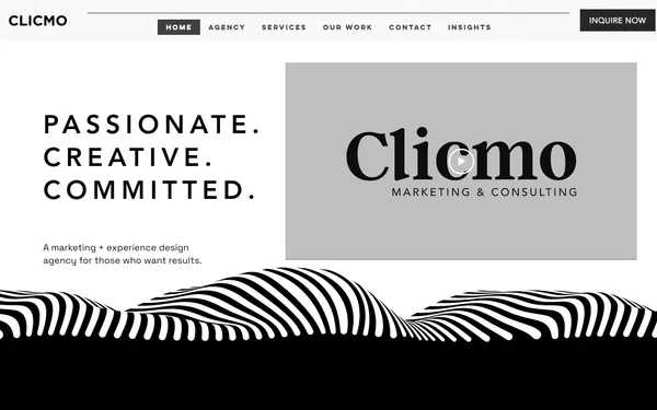 img of B2B Digital Marketing Agency - CLICMO CO